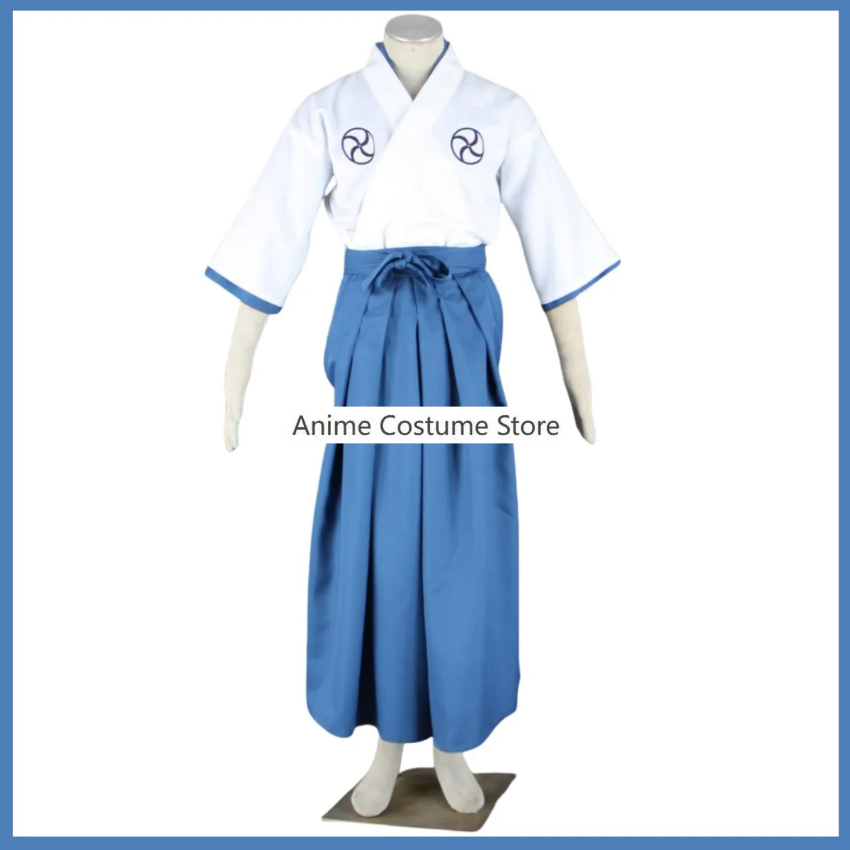 Anime Bleach Abarai Renji Hitsugaya Toushirou Cosplay Costume Japanese  Kimono School Uniforms Kendo Pants Man Halloween Suit