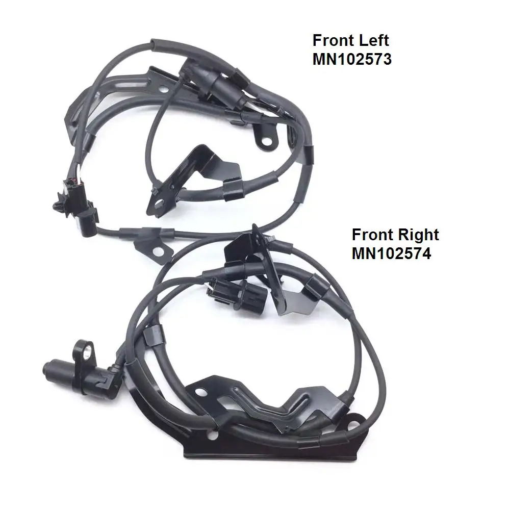 

Датчик скорости колеса ABS передний правый левый MN102574 MN102573 для Mitsubishi Triton L200