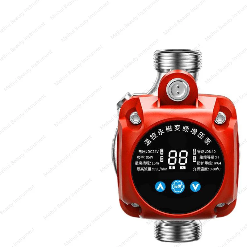 

Бытовой постоянный магнит с переменной частотой, автоматический нагрев, циркуляция, насос для горячей воды, настенный котел, маленький