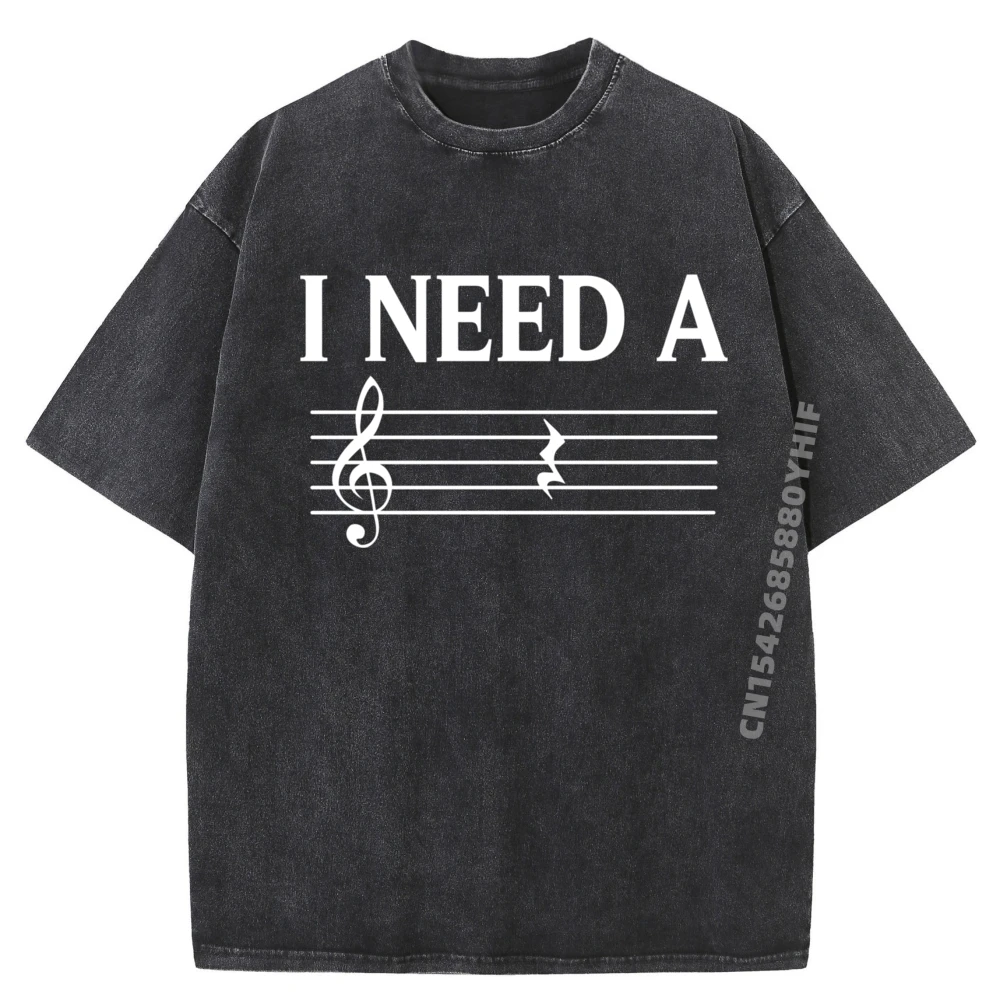 

Новейшие футболки с рисунком, футболки с надписью «I Need A Rest Music», свободные женские футболки, футболки с принтом, стираная одежда в стиле ретро