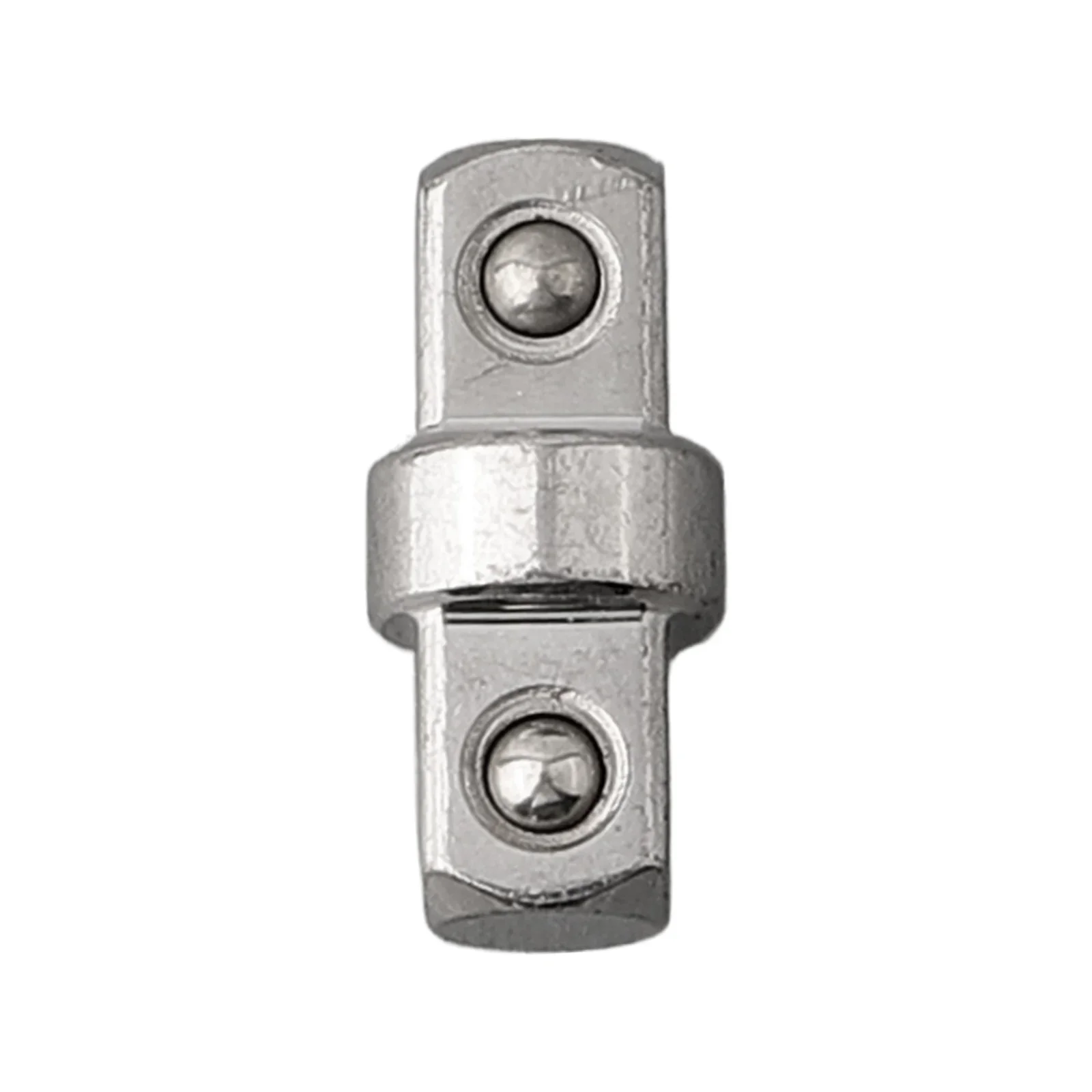 3*1.4cm Socket Adapter Wrench Extension Rod Double-head Chrome Vanadium Steel Driver Conversion Tool For Auto Repair