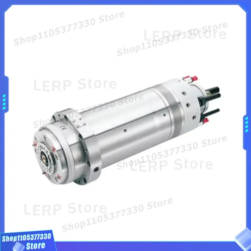 2.2kw Direct Drive Servo Spindle Motor Water Cooled CNC Machine Tool High Precision Numerical Control Unit for Industrial