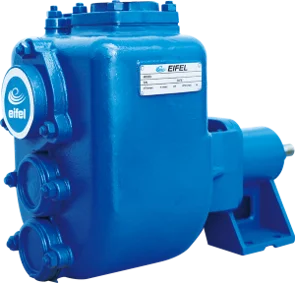 Self-Priming Trash Sewage Pump Self-Priming Flood Control  Water Centrifugal Pump