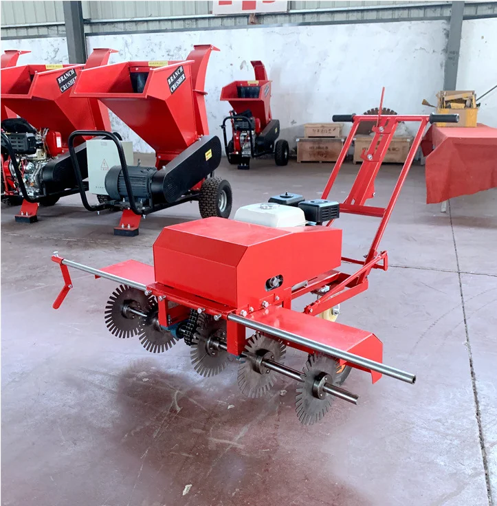 

Turf Cutter Transplant Machine Grass Cutter Lawn Mower Grass Sod Cutter