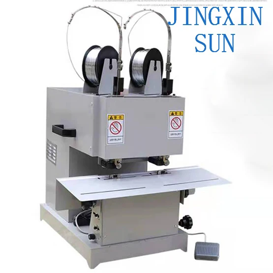 Best Quality M2000 Stitch Head Double Head Book Saddle Stitching