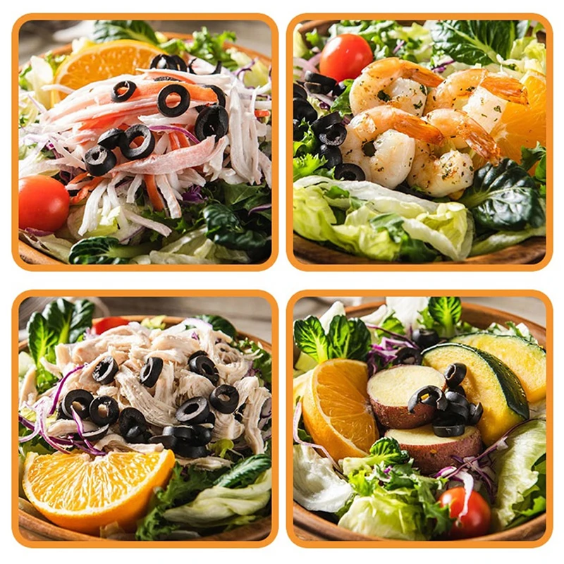 

3/4Pcs Mini Condiment Squeeze Bottle Salad Dressing Ketchup Squeeze Jar Container Plastic Portable Lunch Box