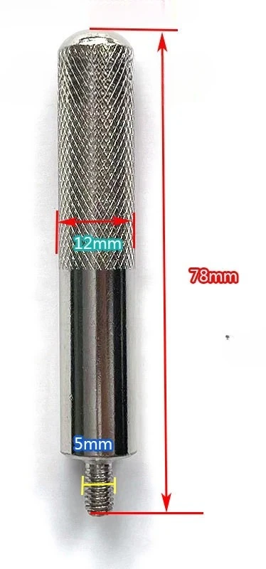 

Ручка регулировочного рычага циферблата 900N, установочный винт циферблата 900N для Heycafe Fiorenzato Mazzer FAEMA GALILEO, упаковка кофейных зерен, 5 шт.