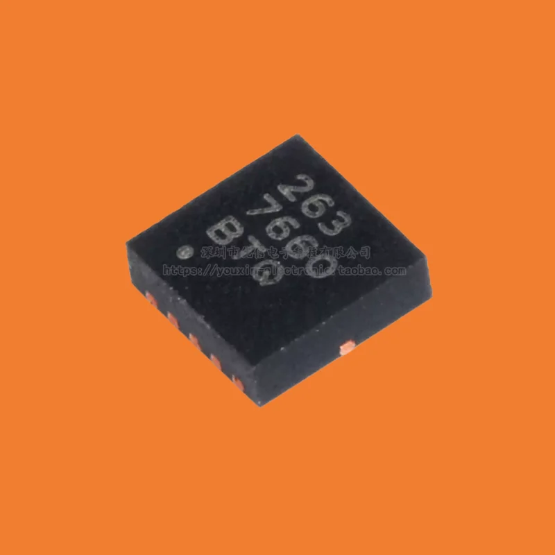 10pcs/Original genuine patch MMA7660FCR1 accelerometer 3-axis I2C+/-1.5G DFN-10