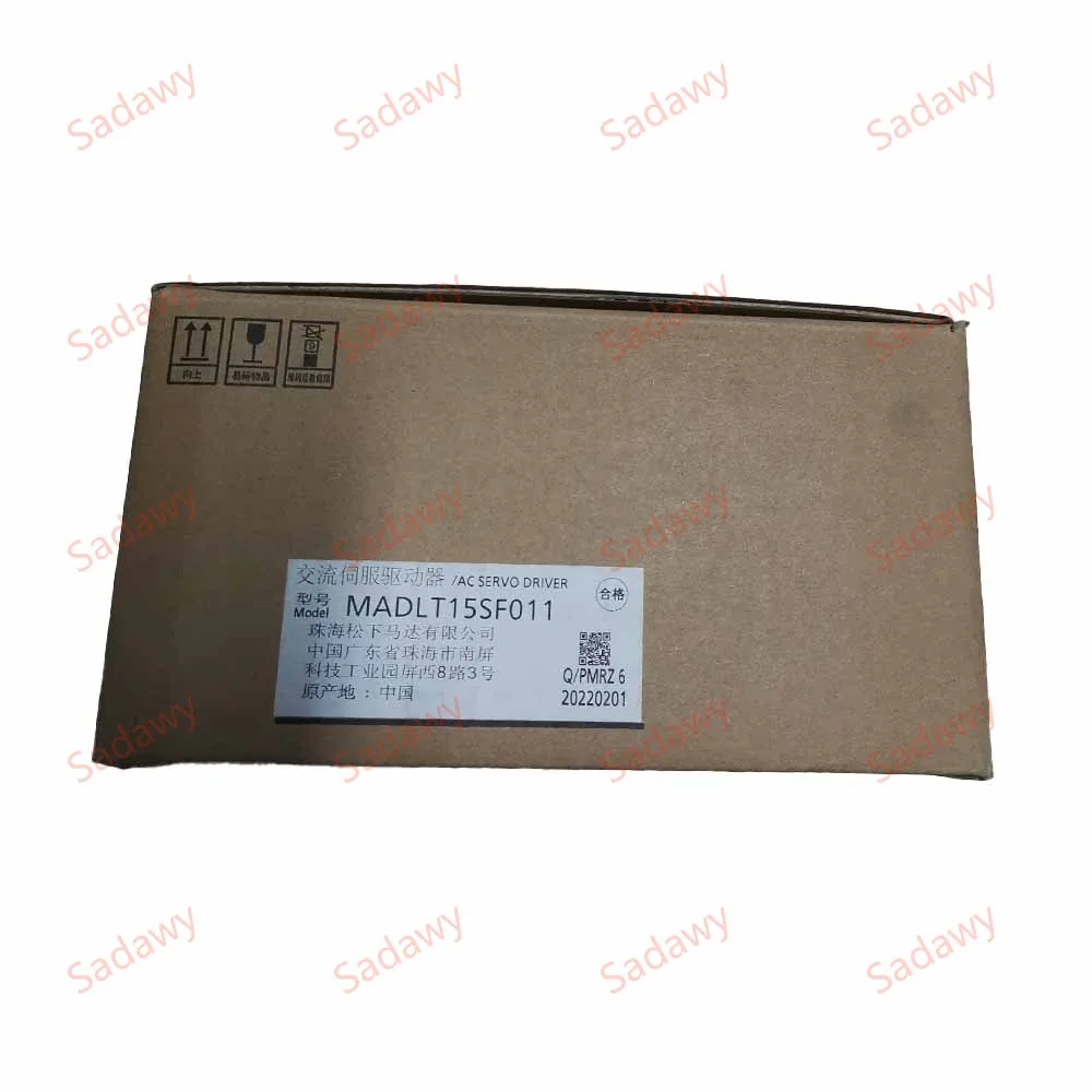 Pana-sonic برنامج تشغيل مؤازر MADLT15SF011 أصلي جديد ومستعمل مع ضمان