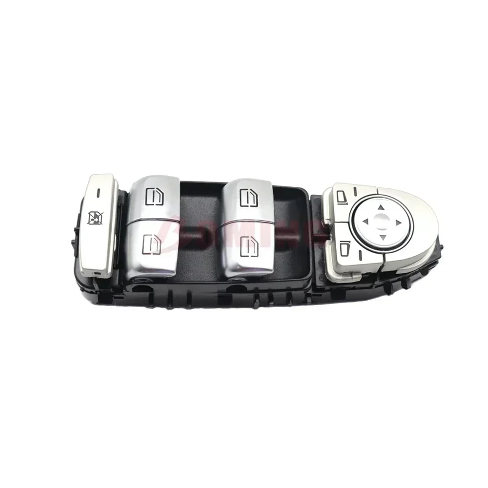 Car Power Window Switch For Mercedes-Benz W213 CLASS E180 2017-2019 E200 E250 E300 E350 E400 E500 AMG E43 2016-2019 A2139050000