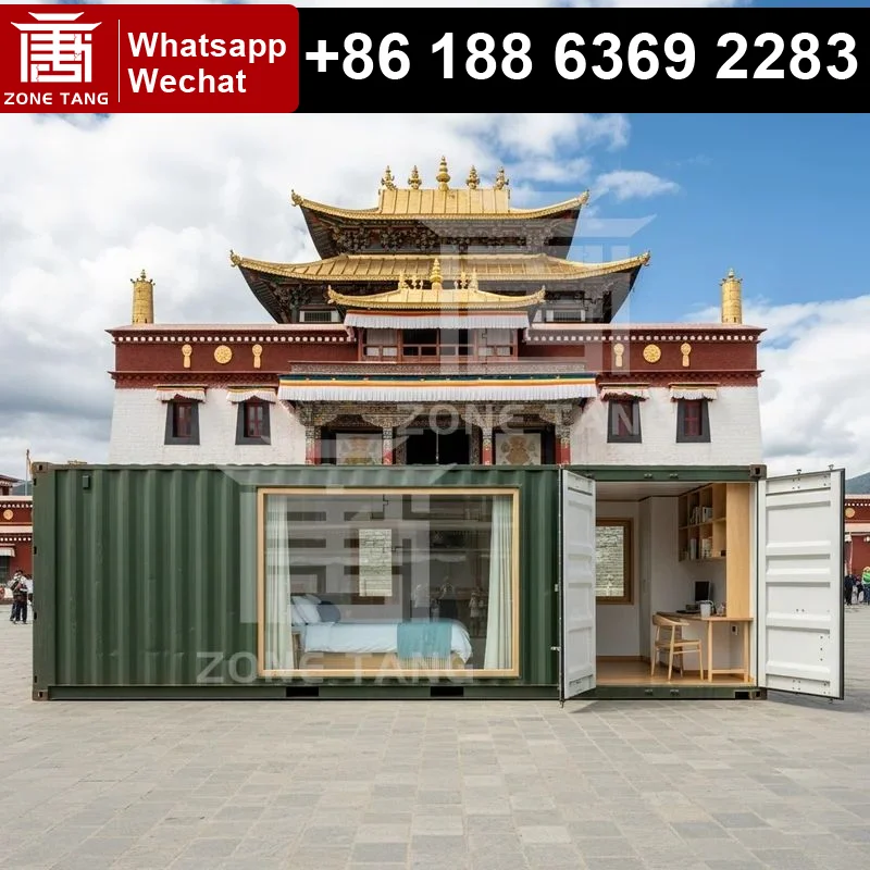 

Мобильный дом Масляное поле Плоский пакет Будинок производства Контейнерные домики Дома на продажу Контейнерный ящик Готовые домики Крошечный дом