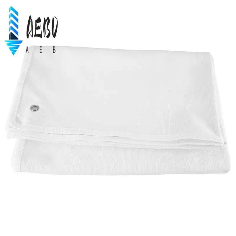 

AEB0-Golf Net Hitting Cage Practice Net Indoor Outdoor High Impact Double Back Stop With Target Training Ball Return Net