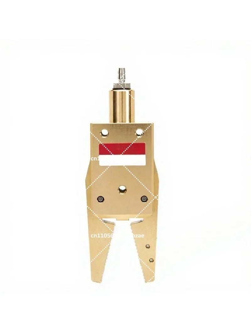 Mini Fixture Nozzle Clamp for Robot Accessories, SKJ-EM-12-C Cylinder Part