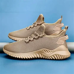 Khaki Lace-up Sporty Pie Tennis Sneakers 49 Outdoor Men Boots Shoes Sport 4yrs To 12yrs Kit Special Wide Zapatiilas Jogging