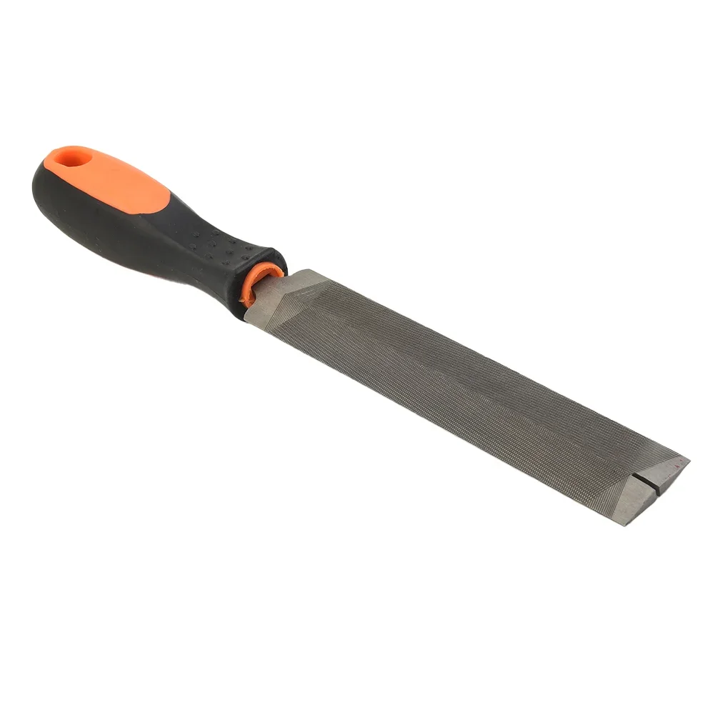 Hand Tools File Hand Saw Pruning Saw File Sharpening&Straightening Wood Rasp File 260mm 6inch Hand Saw 2021 High Quality