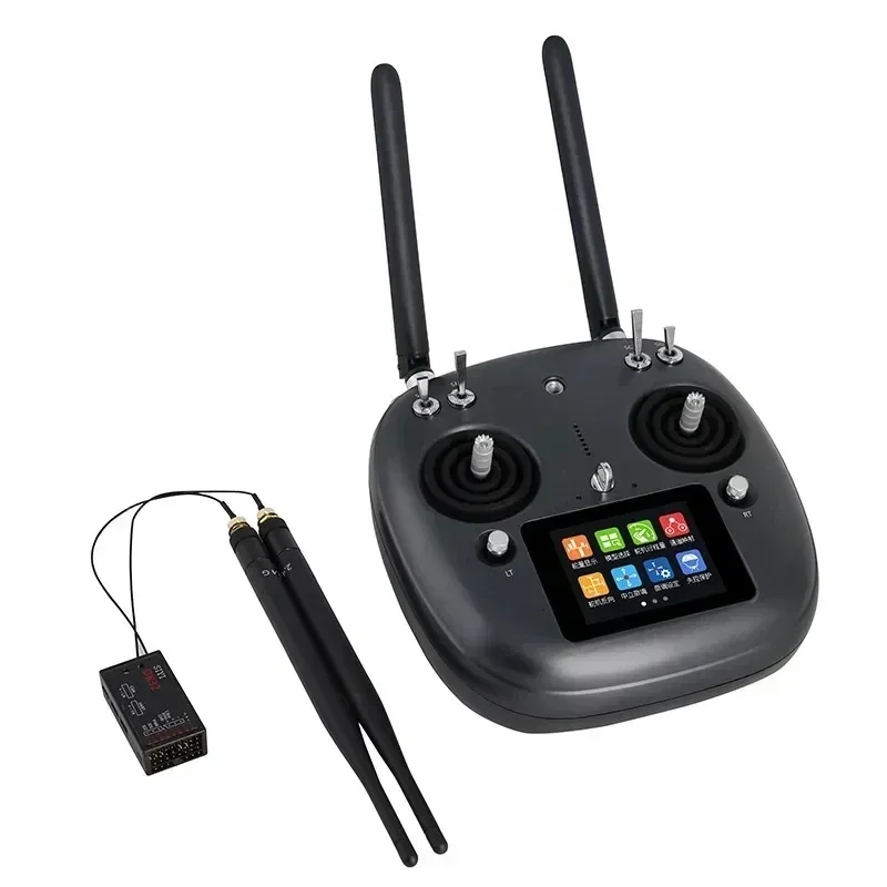 Sistema de Rádio Empresarial SIYI DK32S Transmissor Controle Remoto / Controle Remoto Agrícola DK32 SE Acessórios para Drones RC