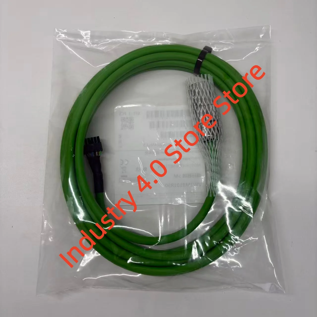 VW3M8101R50 محرك سيرفو كابل ردود الفعل التشفير الجديد 5 متر