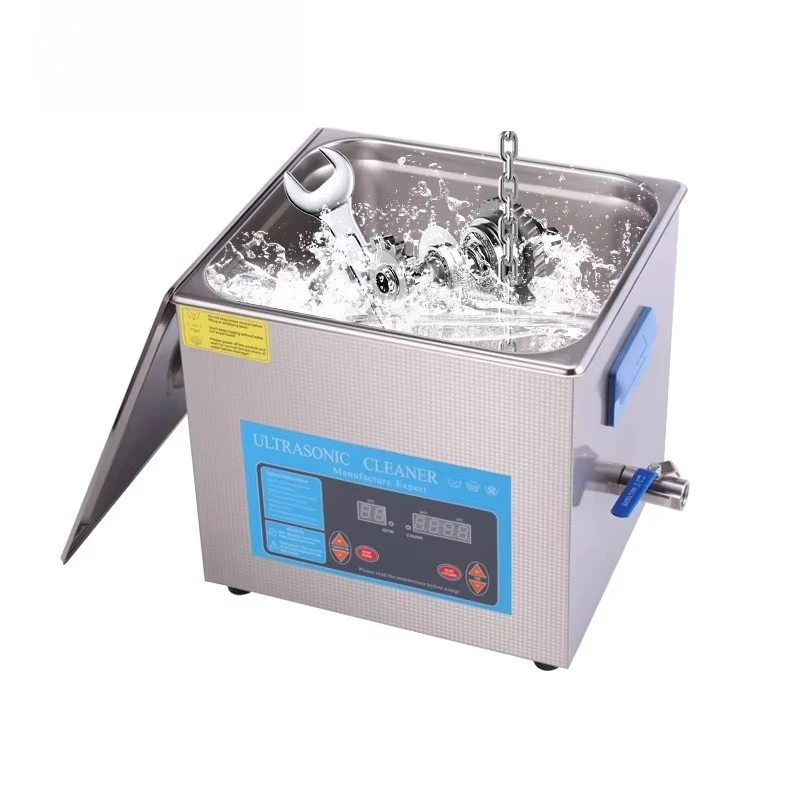 40khz 6L Small Cleaning Machine Fruit Vegetable Home Use Ultrasonic Cleaner Machine