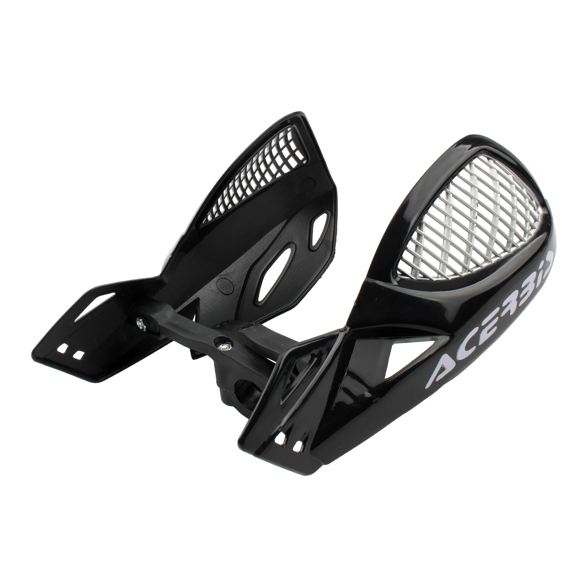 AliExpress PowerMotor 22 28MM Motorcycle Hand Guards Handle Protector Handguard Handlebar Protection For KTM HONDA YAMAHA Kawasaki Husqvarna Dirt Bike