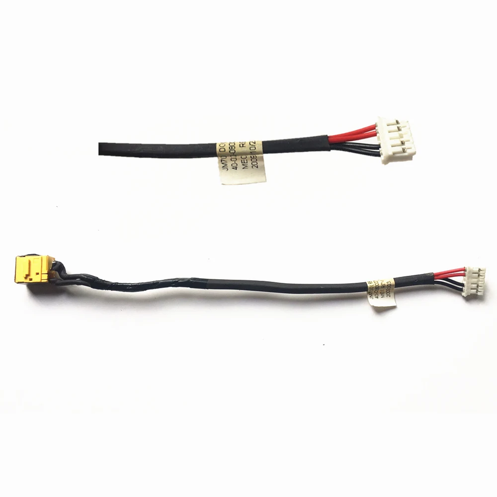 JM70 تيار مستمر (65 واط) كابل لشركة أيسر أسباير 7535 7535G 7738 7738G السلطة تيار مستمر في جاك