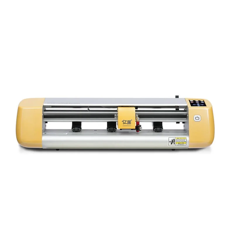 【2026】CX500 Contour Cutting Plotter Dual Spring Uniform Force Paper Rod Stable Paper Holding For Batch Die Cutting Machining