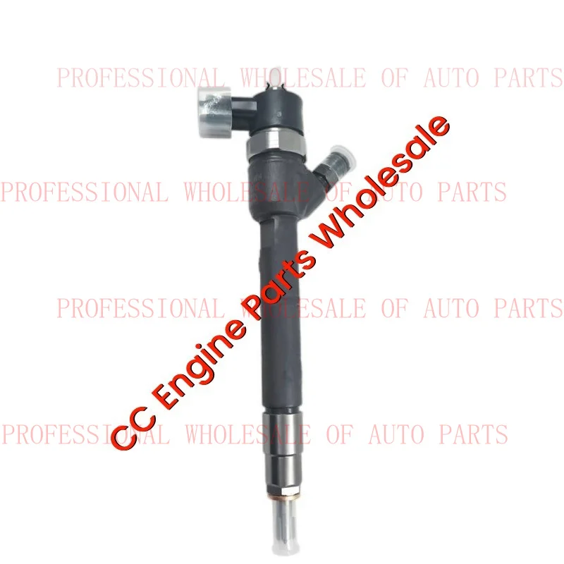 V+ Diesel Fuel Injector 0445110255 33800-2A400 for Hyundai I30 1.6 CRDi