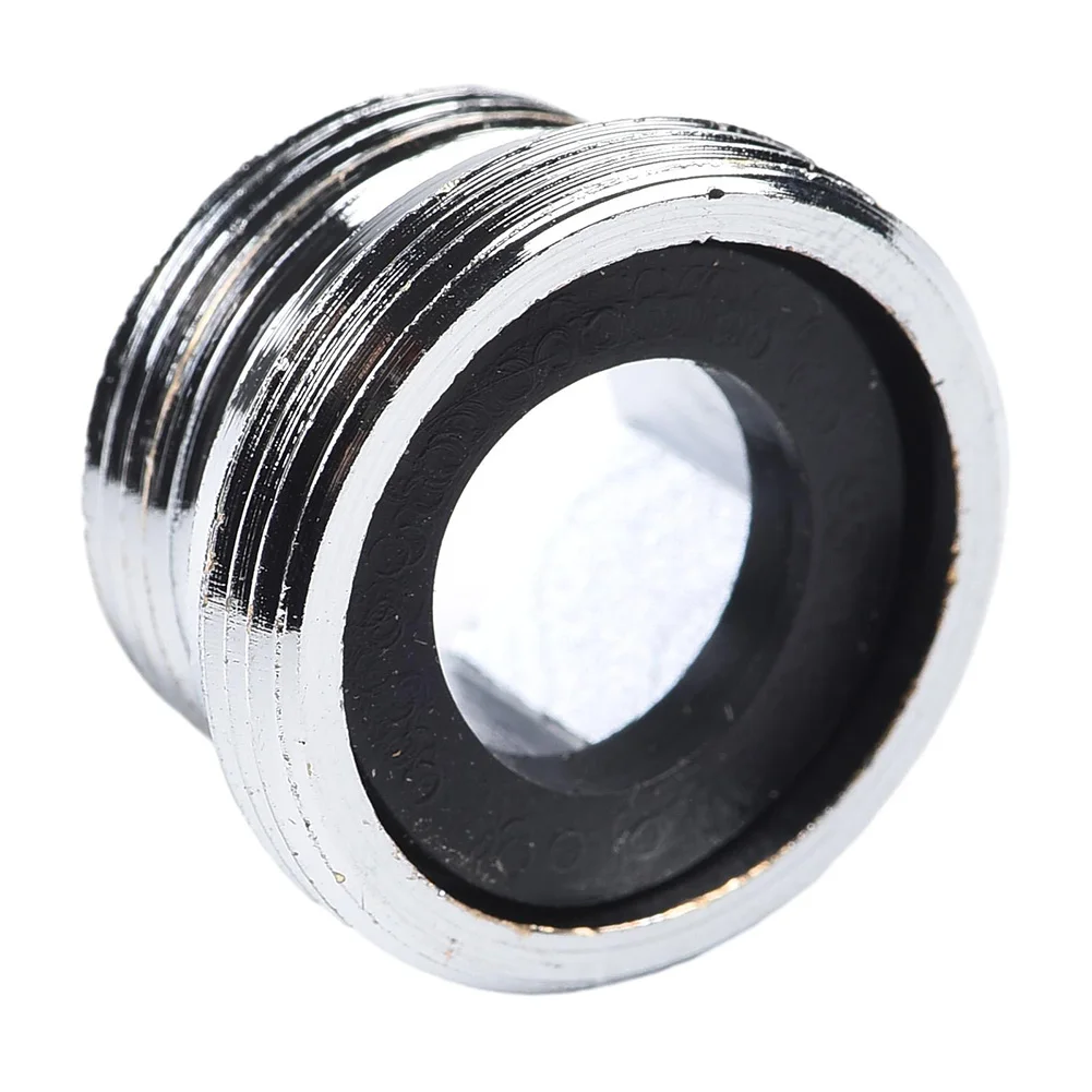 

Адаптер для смесителя в ванную комнату, соединитель для кухонного крана, аэратор, металлический водосберегающий соединитель для водопроводного крана