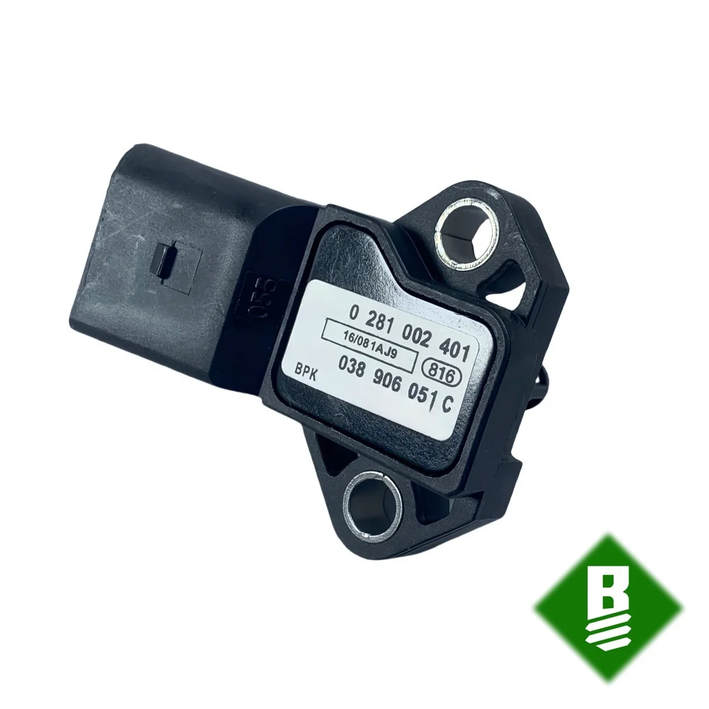 038906051C Intake Boost Pressure Sensor Suitable for Audi A2A3A4A6A8Q8 ForVolkswagen Touareg Tiguan PassatGolf Mater Vitego