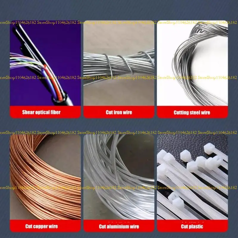 Q2Q4 Multifuncional Creque Fio Fio Fio Hardware Profissional Eletricista Profissional