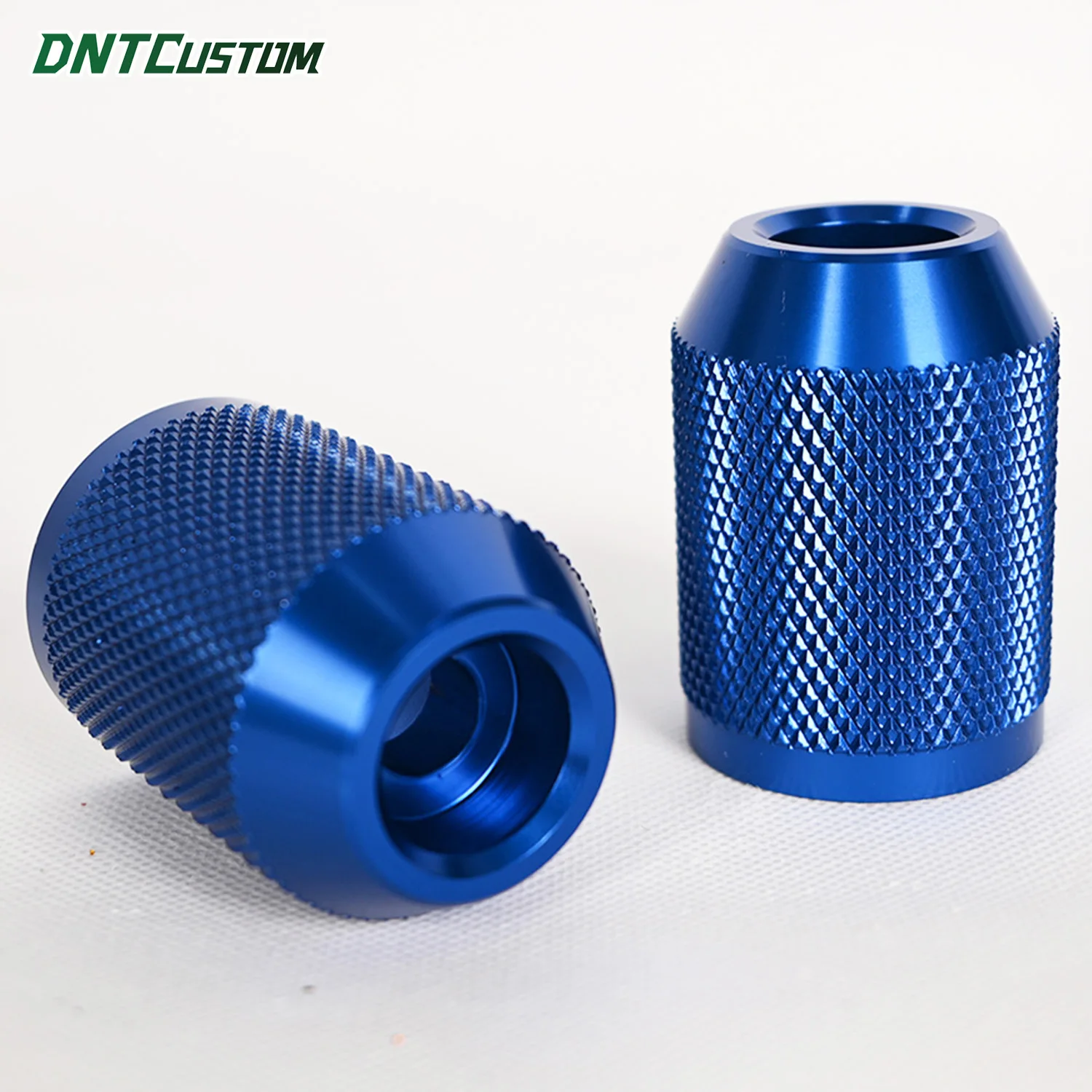 DNTCUSTOM Ersatz-Billet-CNC-6061-Sturzbügel-Satteltaschen-Schutz-Slider, universell passend für Harley M12 Satteltaschen-Schutz und Sturzbügel