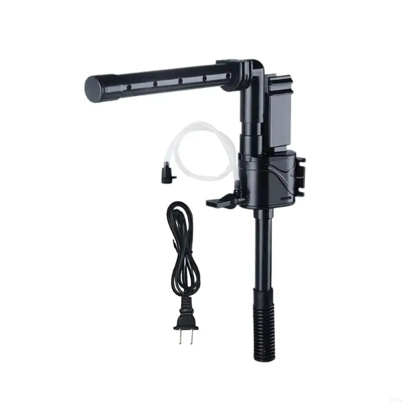 Space Saving Wavemaker External Pump for Maintaining Water Quality in Fish Tanks Hanging Pump Quiet Pump 