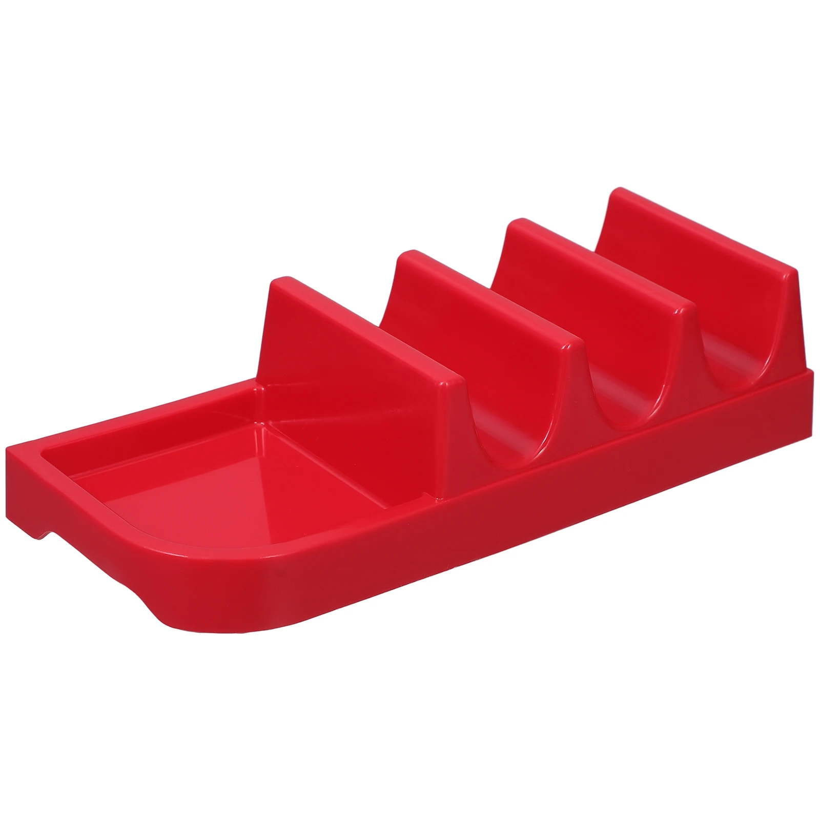 

Wave Shaped Snack Holder Multifunctional Taco St Plastic disposables taco holder tacos serving dishes snack plate tortilla