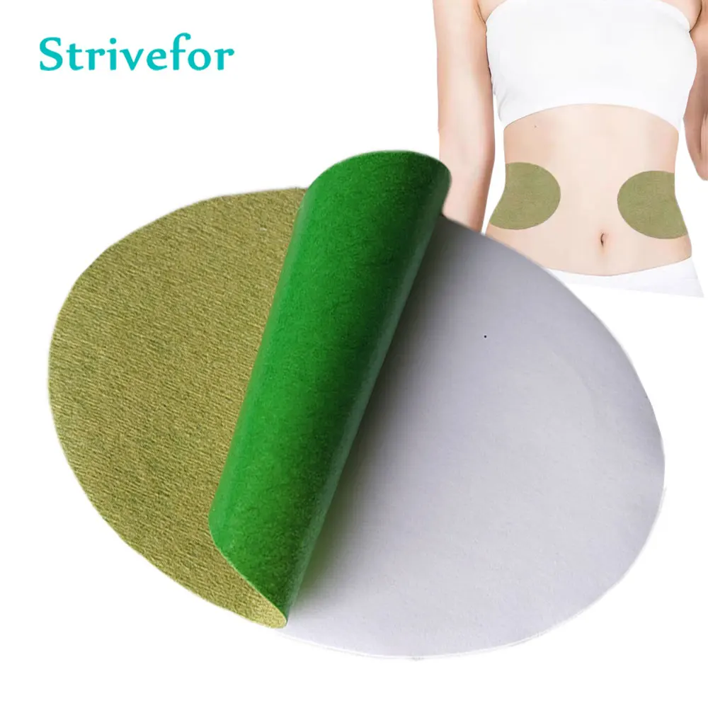

16/24/32pcs Self-heating Waist Slimming Product Weight Loss Patch Body Shaping & Fat Burning & Detox