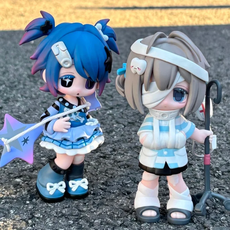 

Новый Tomiz Cute Pet Alien Series слепая коробка милая кукла Bjd модная игрушка фигурка украшение дома коллекционный гаражный комплект подарок