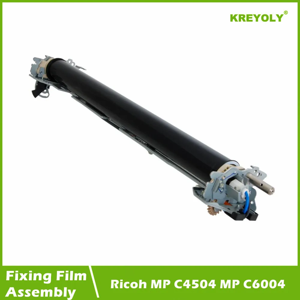 

Replacement of Ricoh MP C4504 Ricoh MP C6004 Fuser Film Assembly D242-4041 (D242-4033) Fuser Heat Belt Assembly