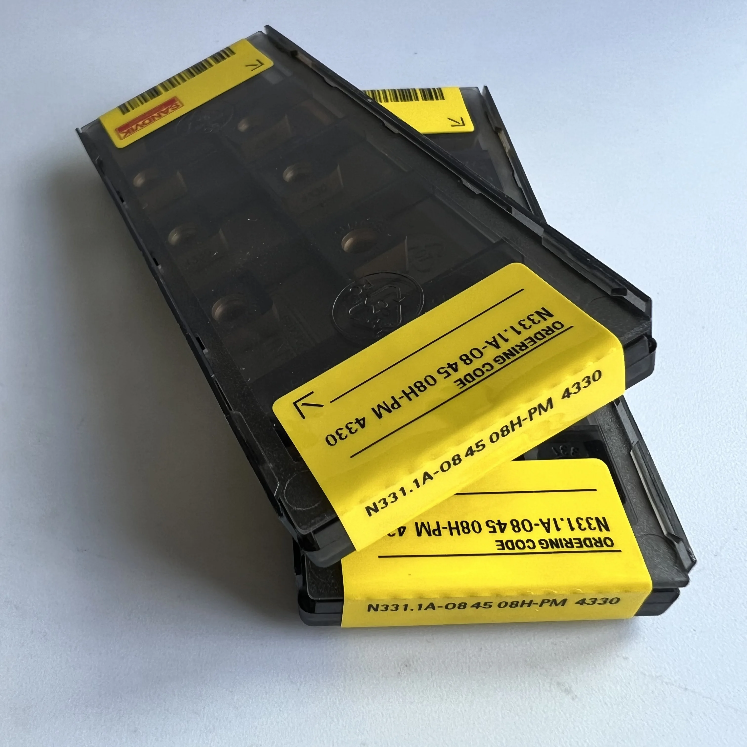 

CNC insert N331.1A-084508H-PM 4330 carbide cutting insert in stock