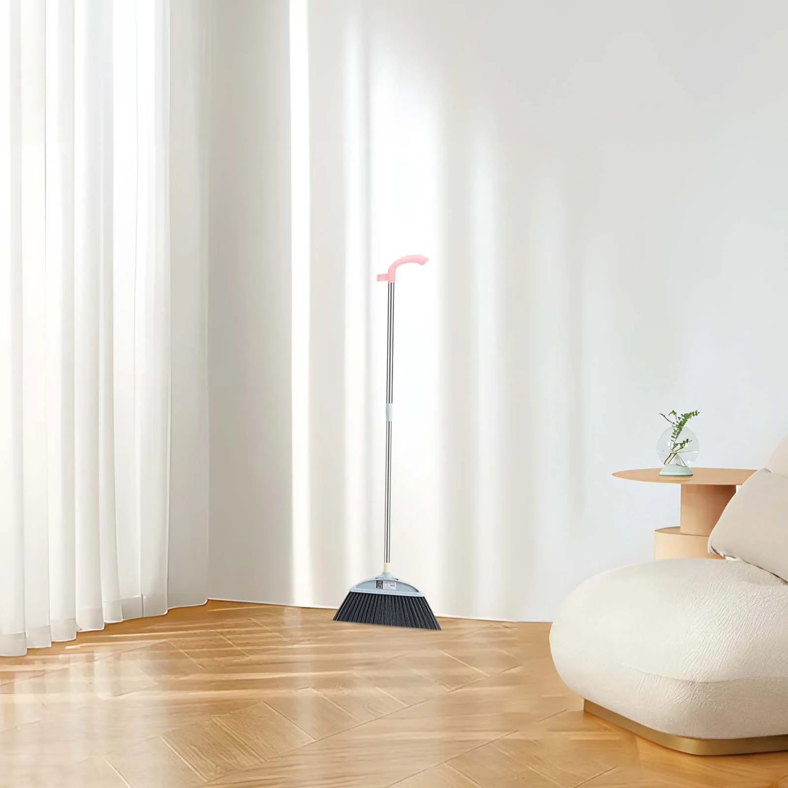 

10 шт., пластиковая ручка для совок, сменная ручка, эргономичный дизайн зажима для подметания совок, инструмент для чистки пола, ручка