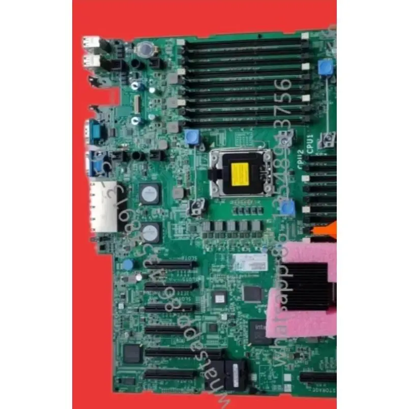 Original T710 server main board part number 2DYMC HF0XM factory direct sales spot