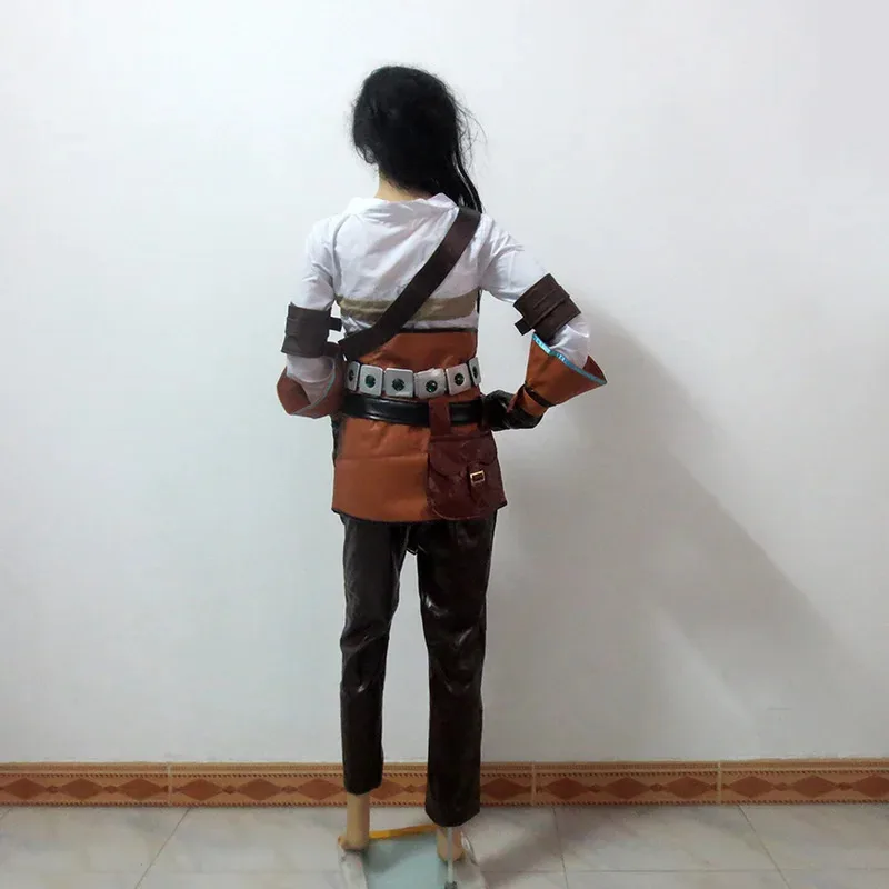 أزياء سيريلا فيونا إلين سيري التأثيرية للهالوين وعيد الميلاد مصنوعة حسب الطلب بأي حجم