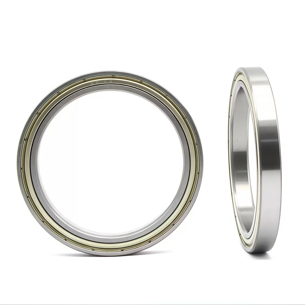 High-Speed Bearing 6809 6810 6811 6812 6813 6814 6815 6816 Types Z ZZ RS - Precision Ball Bearings for Industrial Use