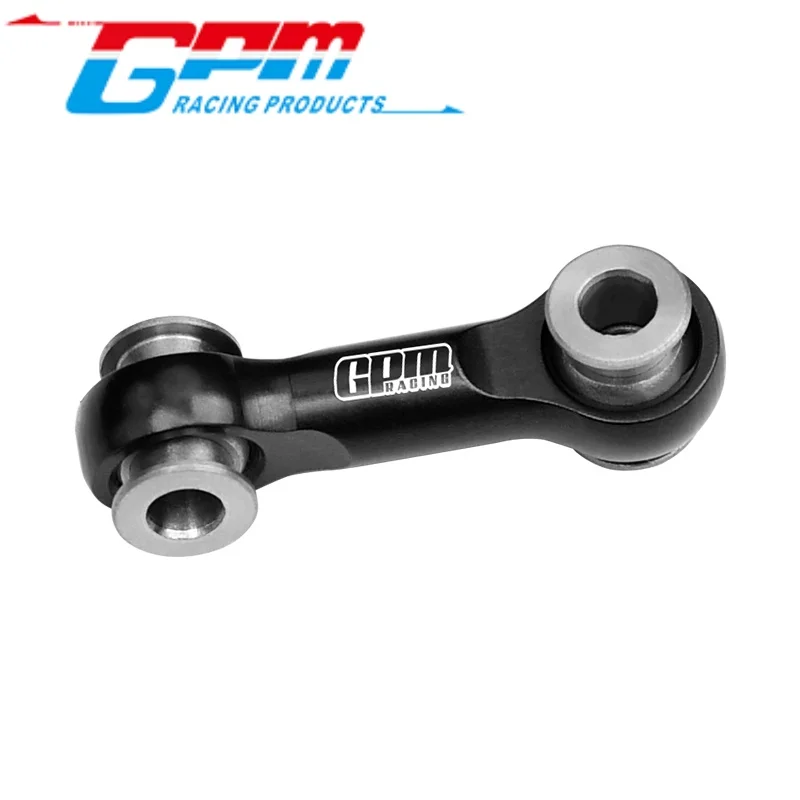 GPM TXMM024/TR 7075 ALLOY STEERING DRAG LINK FOR TRAXXAS MINI MAXX / MINI XRT / MINI SLASH / Mini Rally RC Upgrade