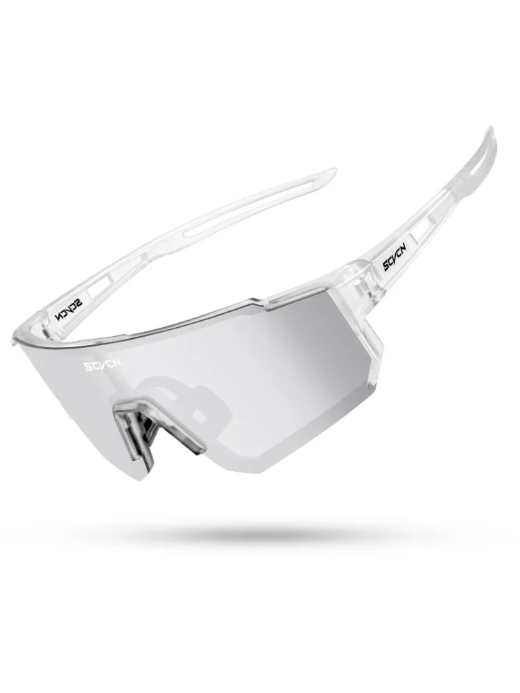 AliExpress SCVCN New Outdoor Cycling Sunglasses Men MTB Driving Bike Glasses Sports Mountain Climbing Women Bicycle Cycling UV400 Goggles