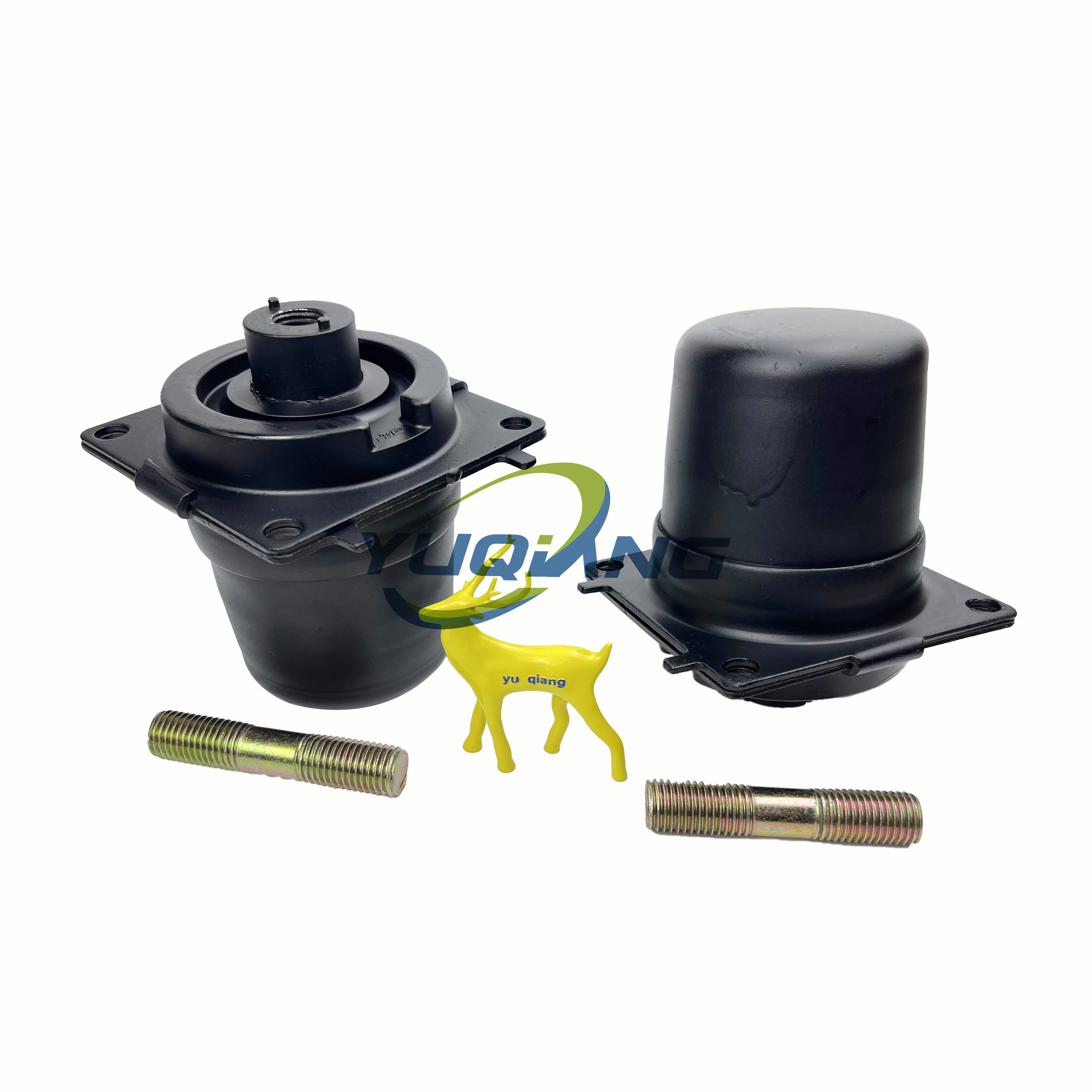 Ammortizzatore cabina 208-53-23210 206-53-13121 2085323210 2065313121 CUSCINO per escavatore Komatsu PC300-8 PC350-8 PC200-8