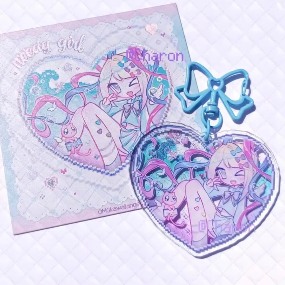 Game Needy Girl Ove…