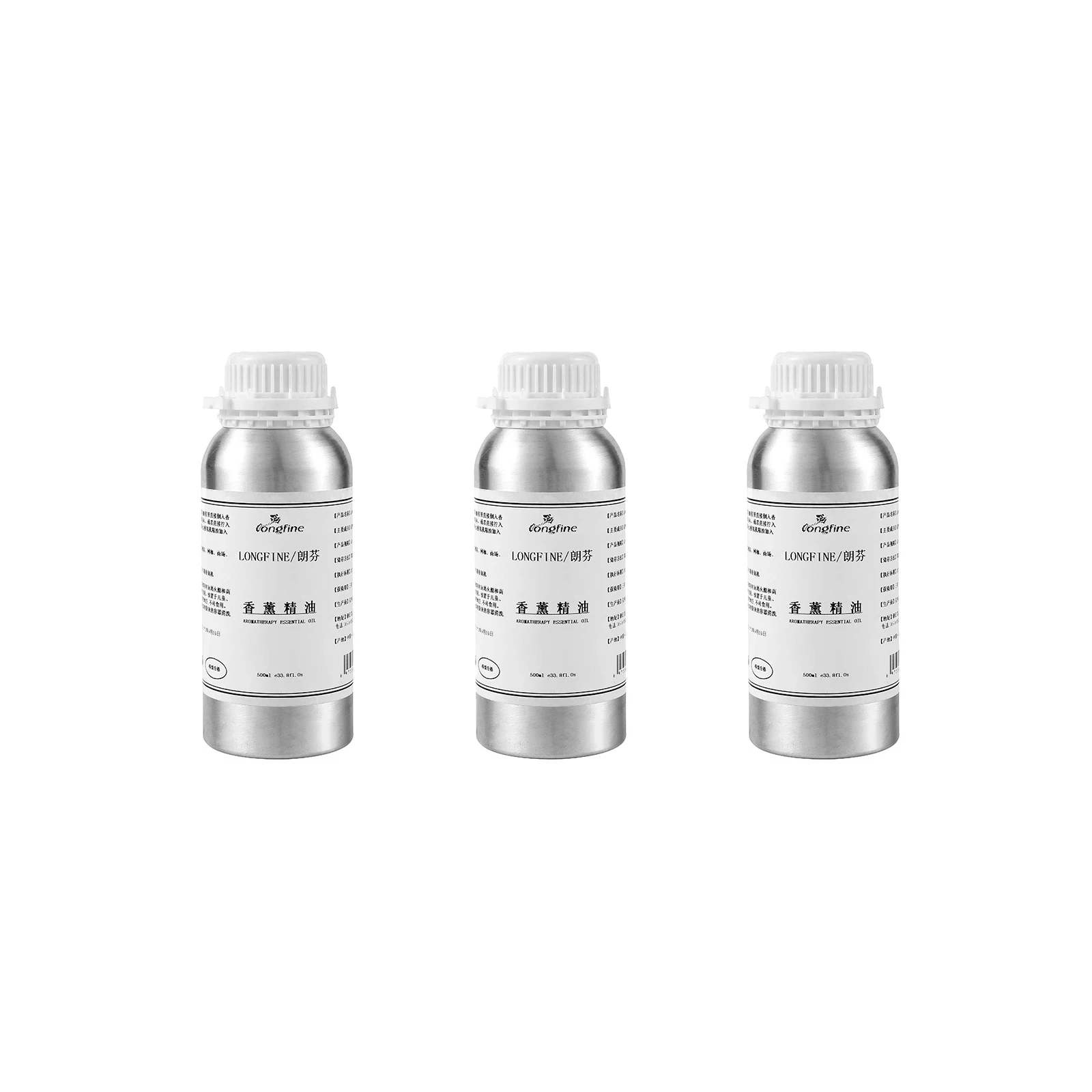 Hot 500ml Flameless Aromatherapy Essential Oil - 5 Star Hotel Grade Oil-Soluble Aroma Diffuser Refill Home Mall Air Freshener