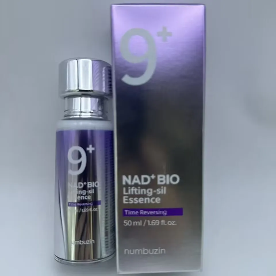 Korean NAD+ PDRN Glow Boosting Firms Toner Hydrating Facial Skin Care Enhance Barrier Skin Elasticity Soothing Repairing Toner