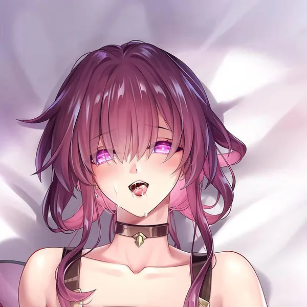 

Japanese Anime Honkai Kafka Cartoon Sexy Dakimakura Cover Cushion Linen Gifts CYTM 1