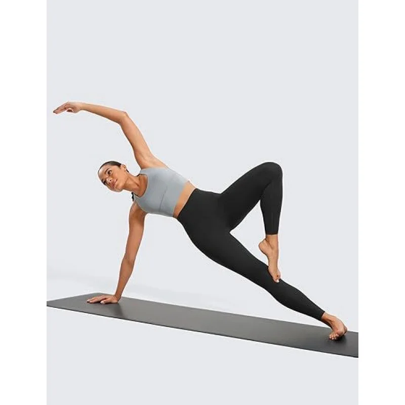 سراويل اليوغا النسائية الأكثر مبيعًا على الموضة الأوروبية والأمريكية، سراويل ضيقة غير رسمية متعددة الألوان للنساء عالية الخصر