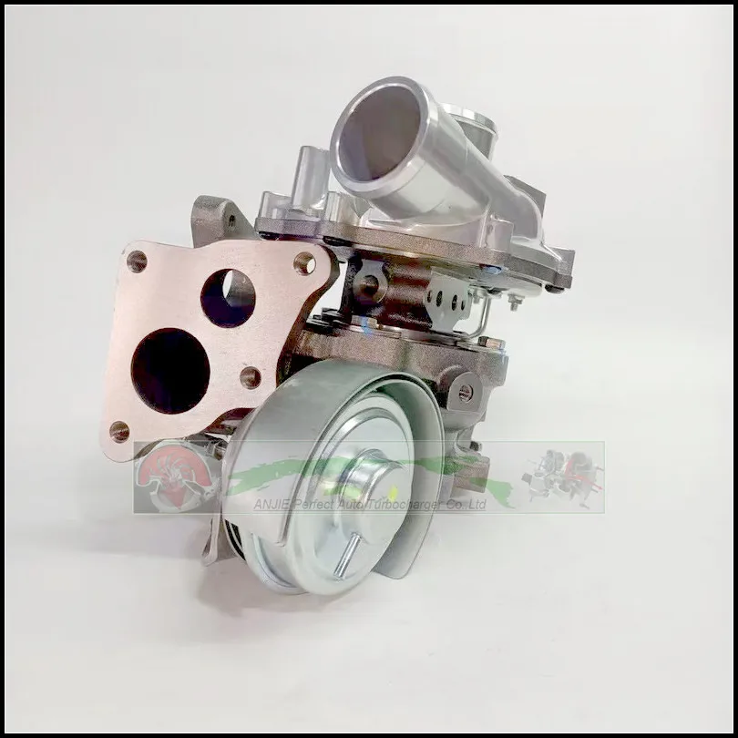 

Турбокомпрессор 2p Twin Turbo RHF3 VIHN 8981506872 VIJT VIHM 8981506883 8982704370 для ISUZU D-MAX TFR TFS 4JK1TC 2.5L 4JK1-TC 4JK1 TC 120KW 13-