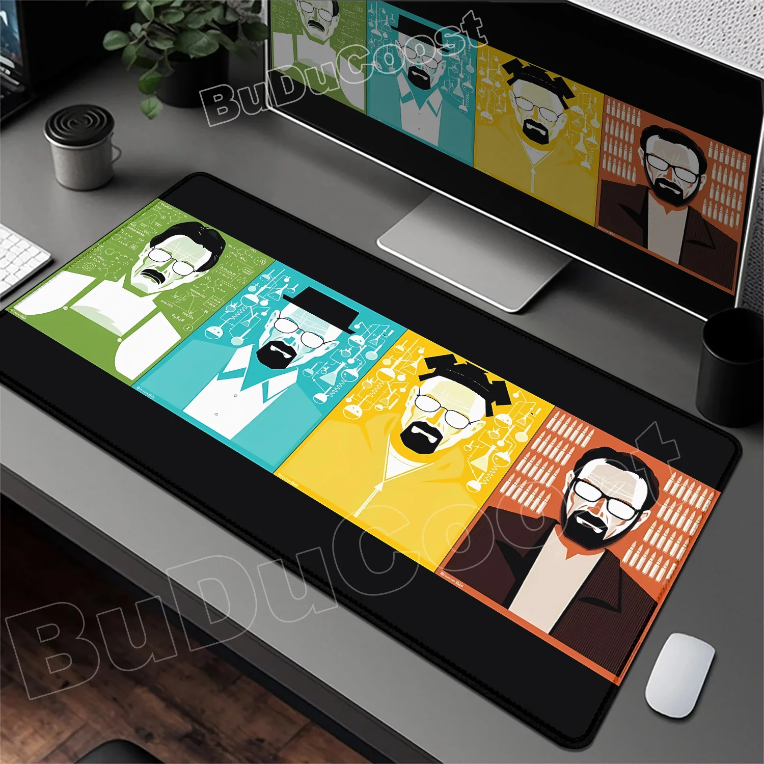 New Large Desk Pads…